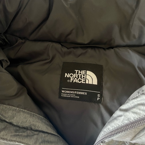 The North Face Gotham Jacket in Gray Heather - Picture 6 of 6